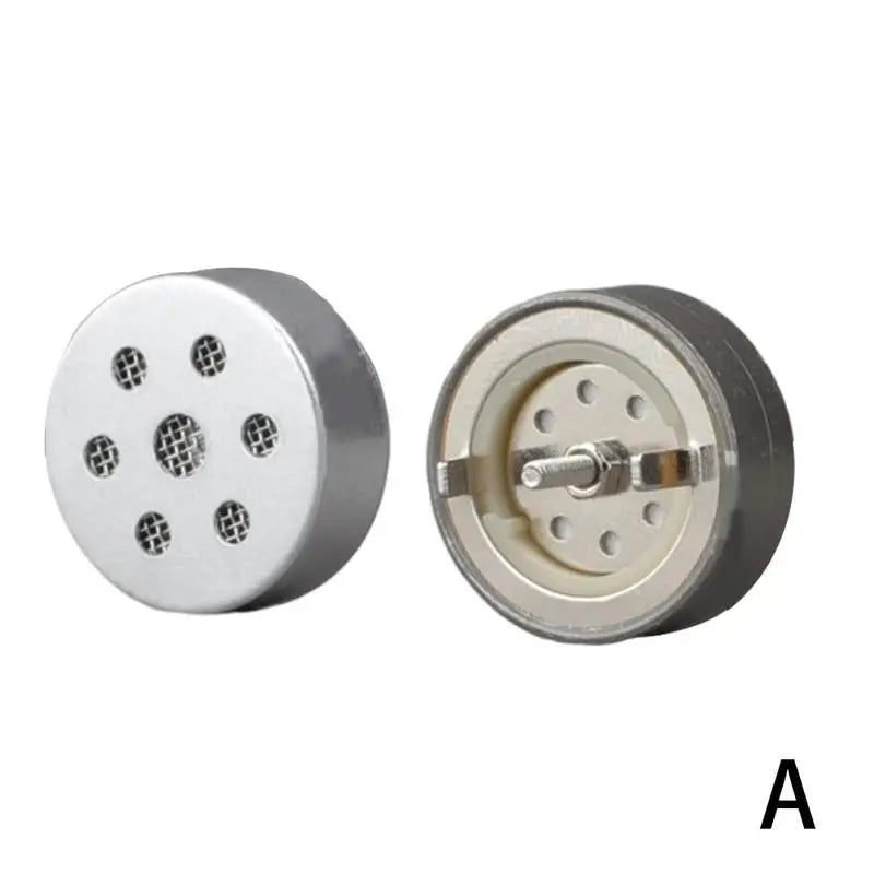 For BM-800 U87 16mm DIY Microphone Large Diaphragm Cartridge Core Capsule For Studio Recording Condenser Mic Head 70HZ-15KHZ