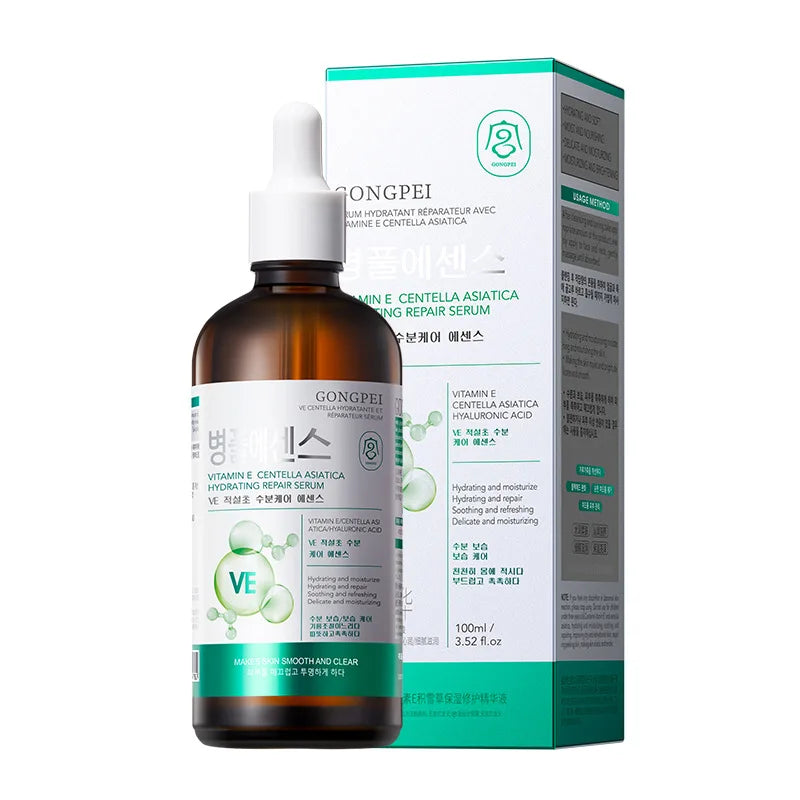 GONGPEI Vitamin C 100ml Whitening Serum Moisturizing Anti-Wrinkles Salicylic Acid Anti Acne Face Essence Korean Skin Care