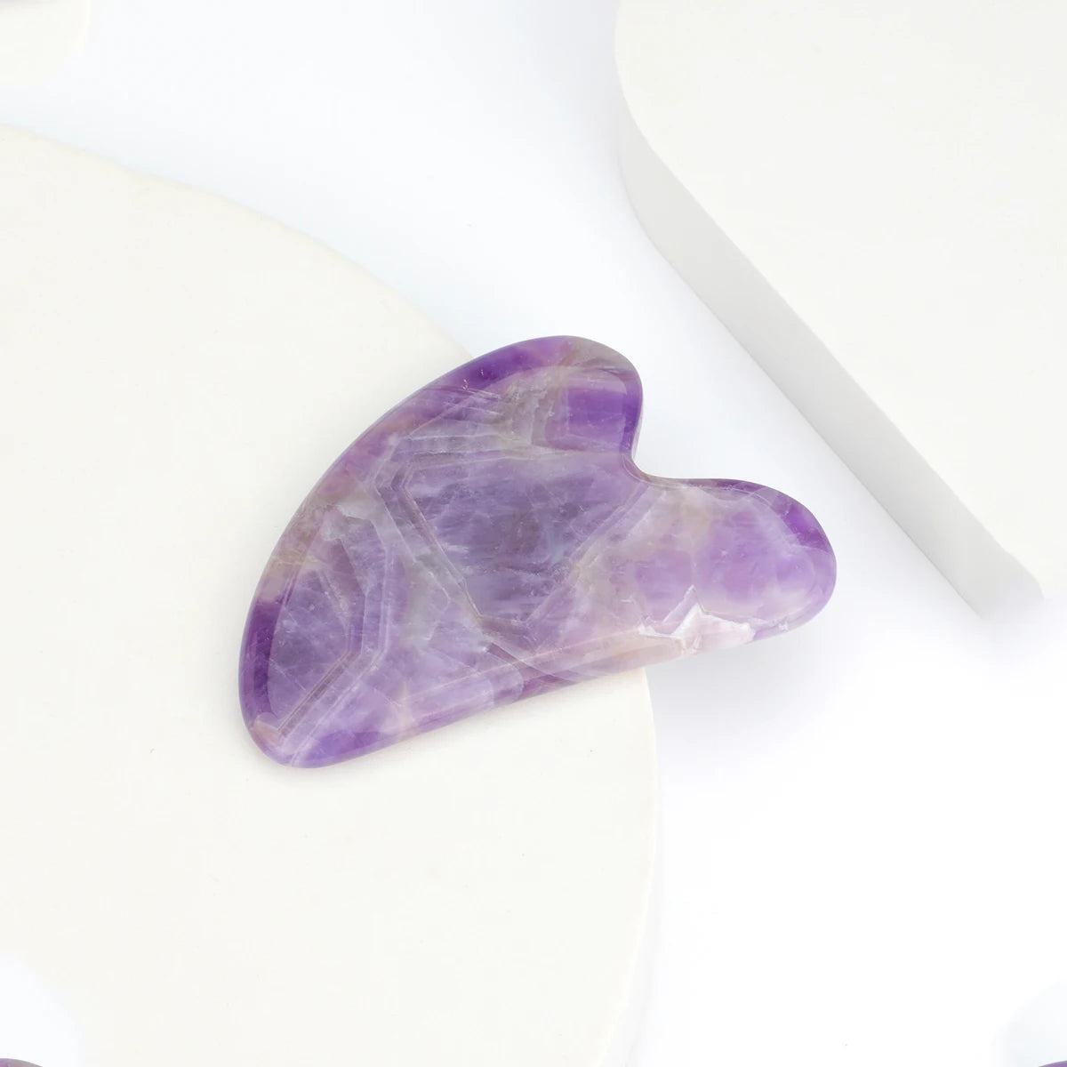 Guasha Massage Natural Stone Jade Scraper Facial Gua Sha SPA  Neck Massager for Face Lifting Wrinkle Remover Beauty Healty Tool