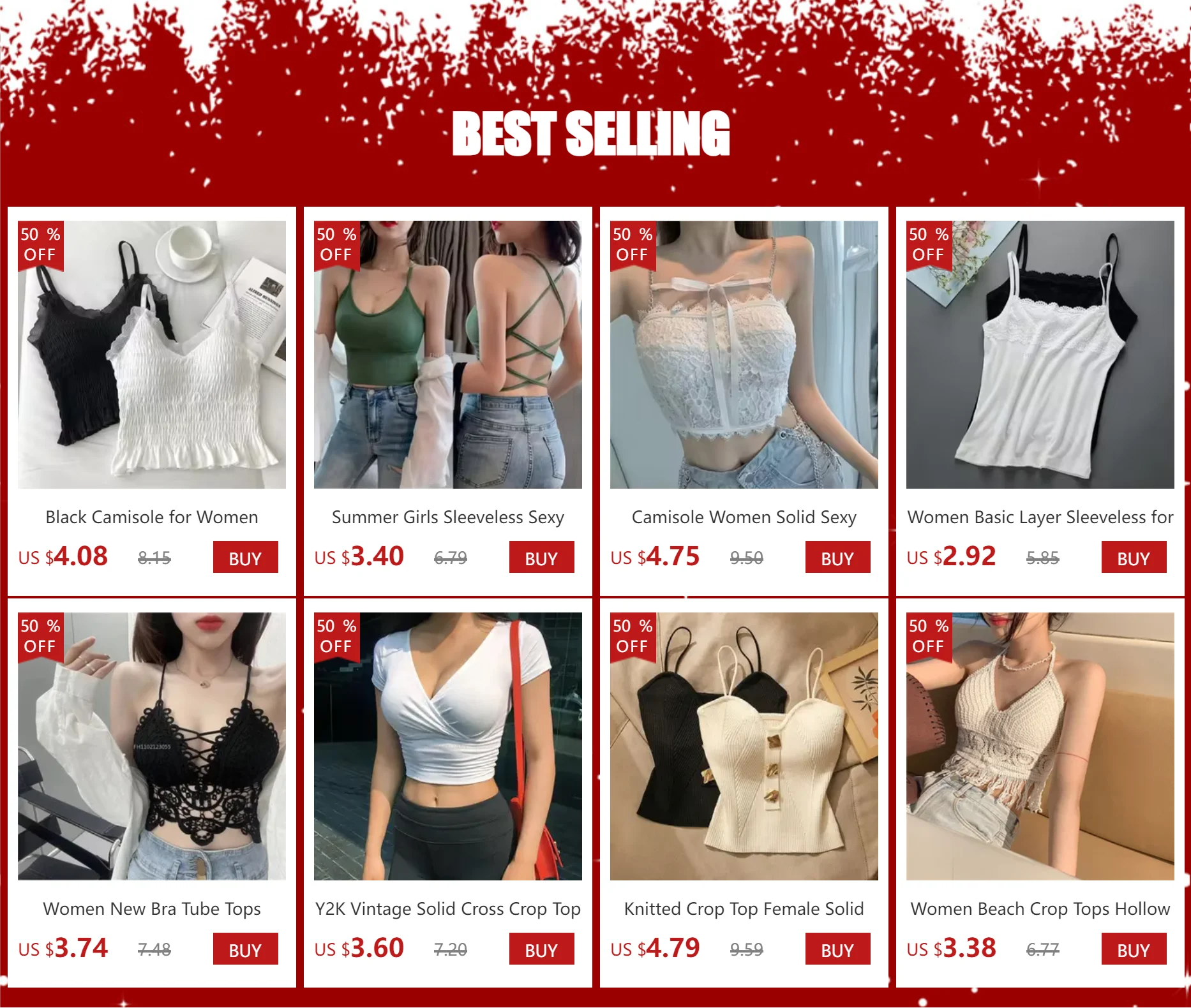 Cotton Bra for Women Fixed Pads Sports Shockproof Underwear Seamless Solid Back Closure Female Lingerie