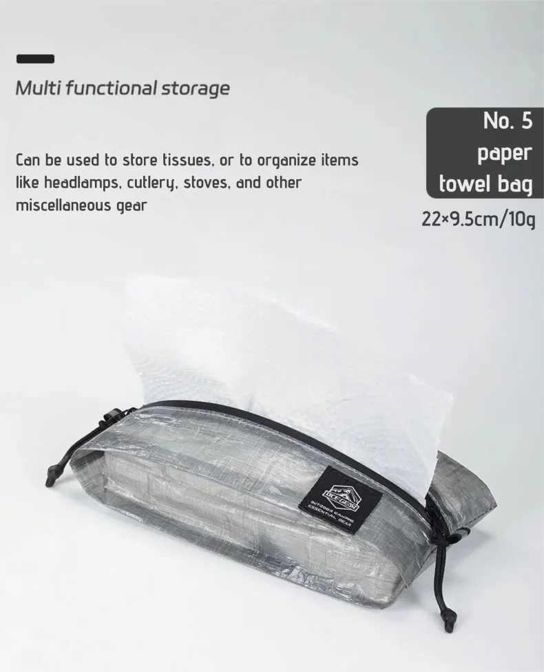 Ultralight Outdoor Storage Bags Waterproof Compression Dry Sack Flat Pouch First Aid Bag Multi Size Travel Camping Organizer