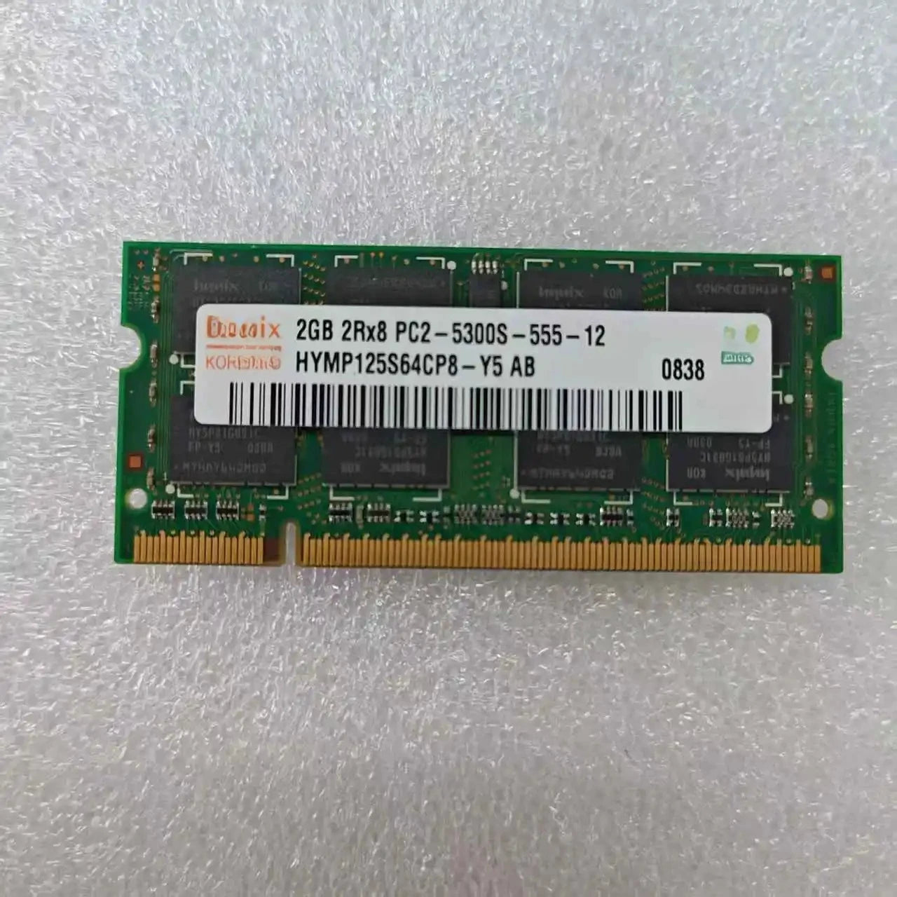 Laptop Ram DDR2 2GB 4GB 800MHz 667MHz DDR3 DDR3L 2GB 4GB  1066 1333 1600 1866MHz SODIMM 204pin Memory For Notebook
