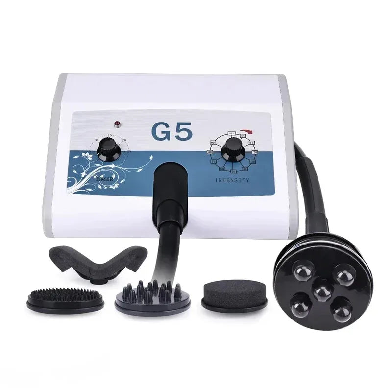 Desktop Relaxing G5 Electric Vibrating Massager Body Shaping Weight Loss G5 Massage Slimming Machine