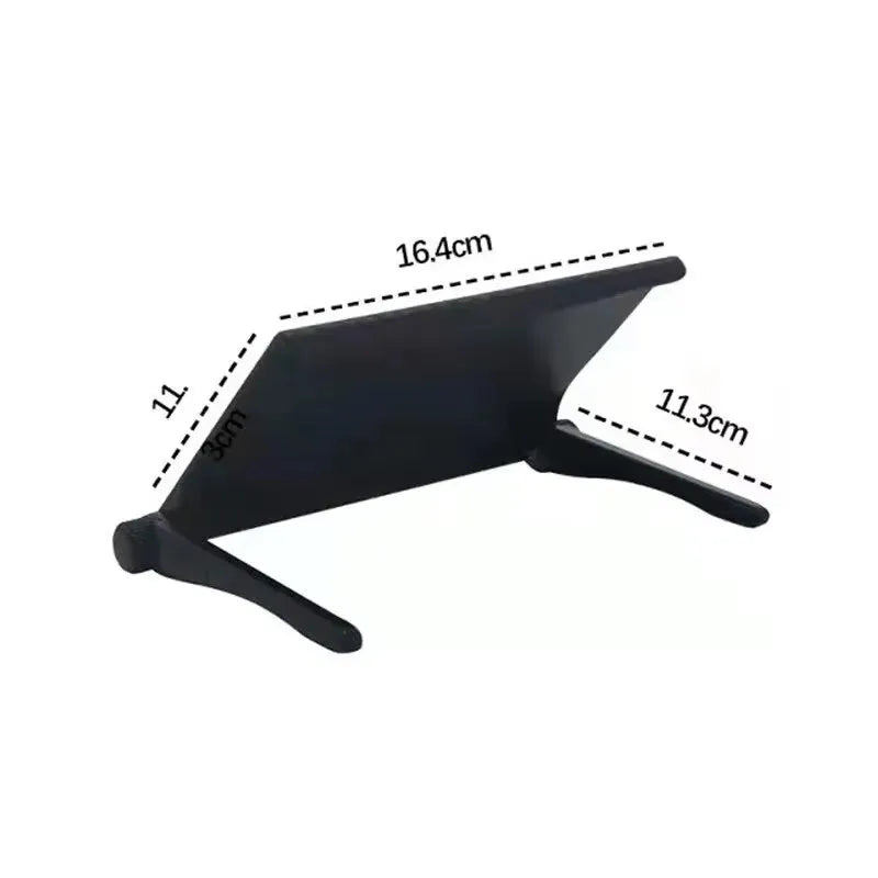 Home Organizer Adjustable TV Screen Top Shelf Rack Computer Monitor Desktop Display StandTV Rack Router Storage Rack Holder