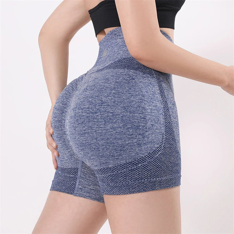 Women Shorts Fitness Sports Shorts for Women Cycling Jogging Fitness High Waist Push Up Gym Shorts Leggings Women Yoga Clothing