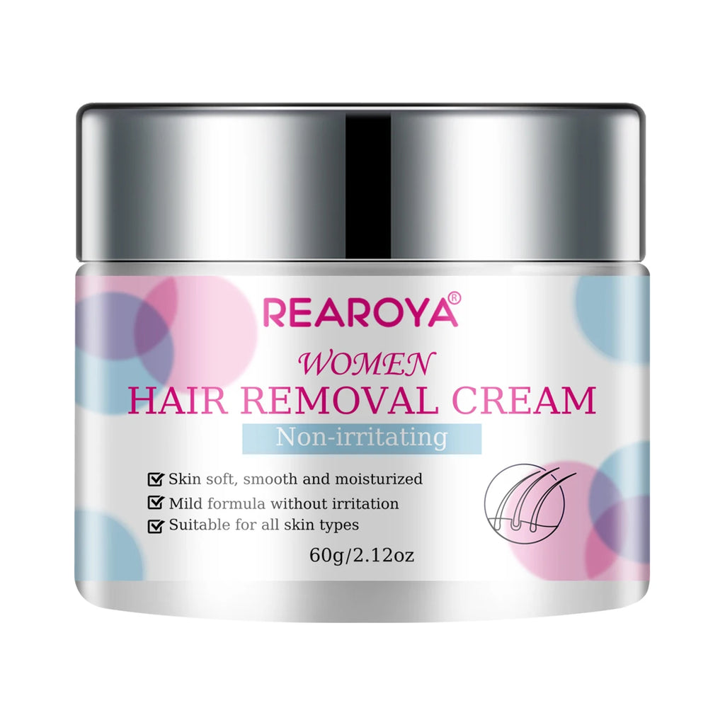 Hair Removal Cream Permanent Epilator Cream Intimate Areas Health Painless Hair Remover Growth Inhibitor For Woman Men Body Care