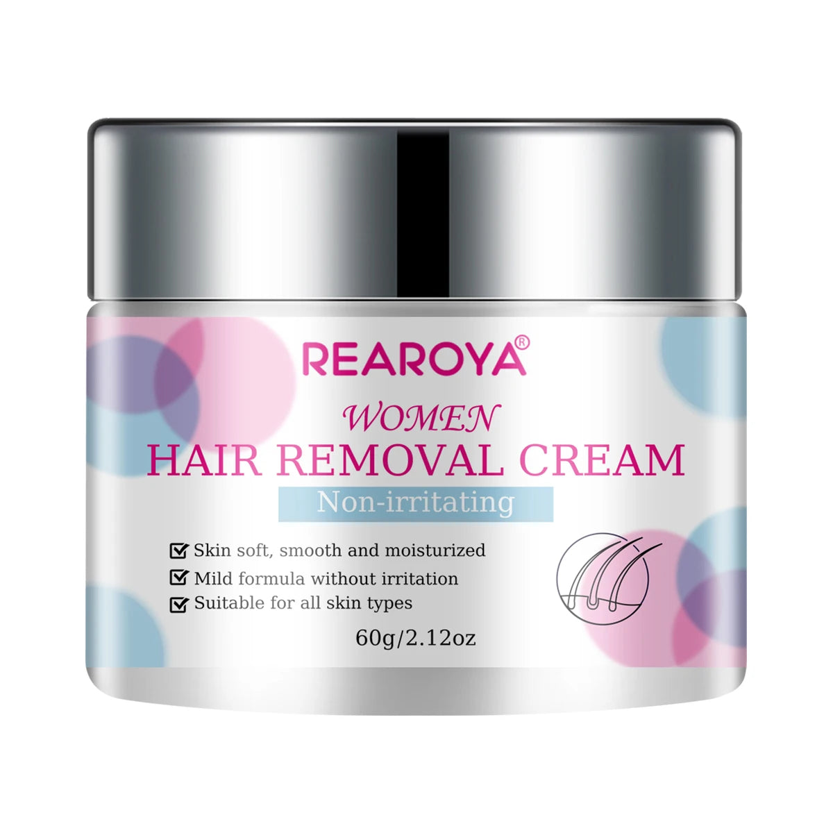 Hair Removal Cream Permanent Epilator Cream Intimate Areas Health Painless Hair Remover Growth Inhibitor For Woman Men Body Care