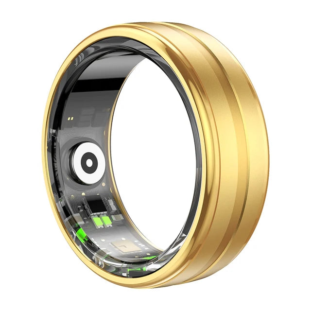 2026 R06 Smart Ring Men Women Health Monitor IP68 Waterproof Man Smartring Fitness Tracking Smart Rings Multiple Sport Modes