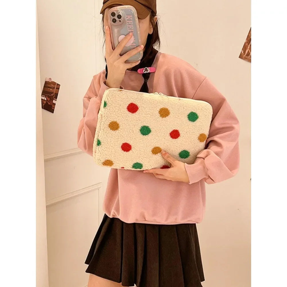Laptop Sleeve New 13 14 15.6inch Liner Bag for Xiaomi Huawei Notebook Storage Case Bag Macbook Air Pro 13.3 Cover Tablet Pouch