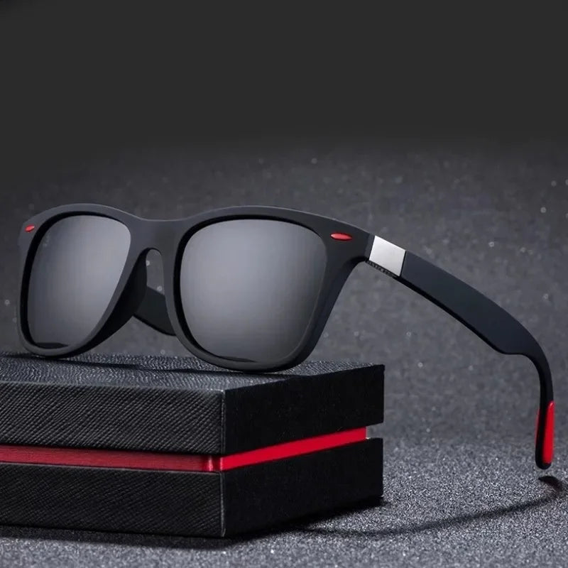 Retro Sunglasses Men Women Fashion Sports Driver's vintage Sun Female Brand Glasses For Man Design Shades Oculos De Sol UV400