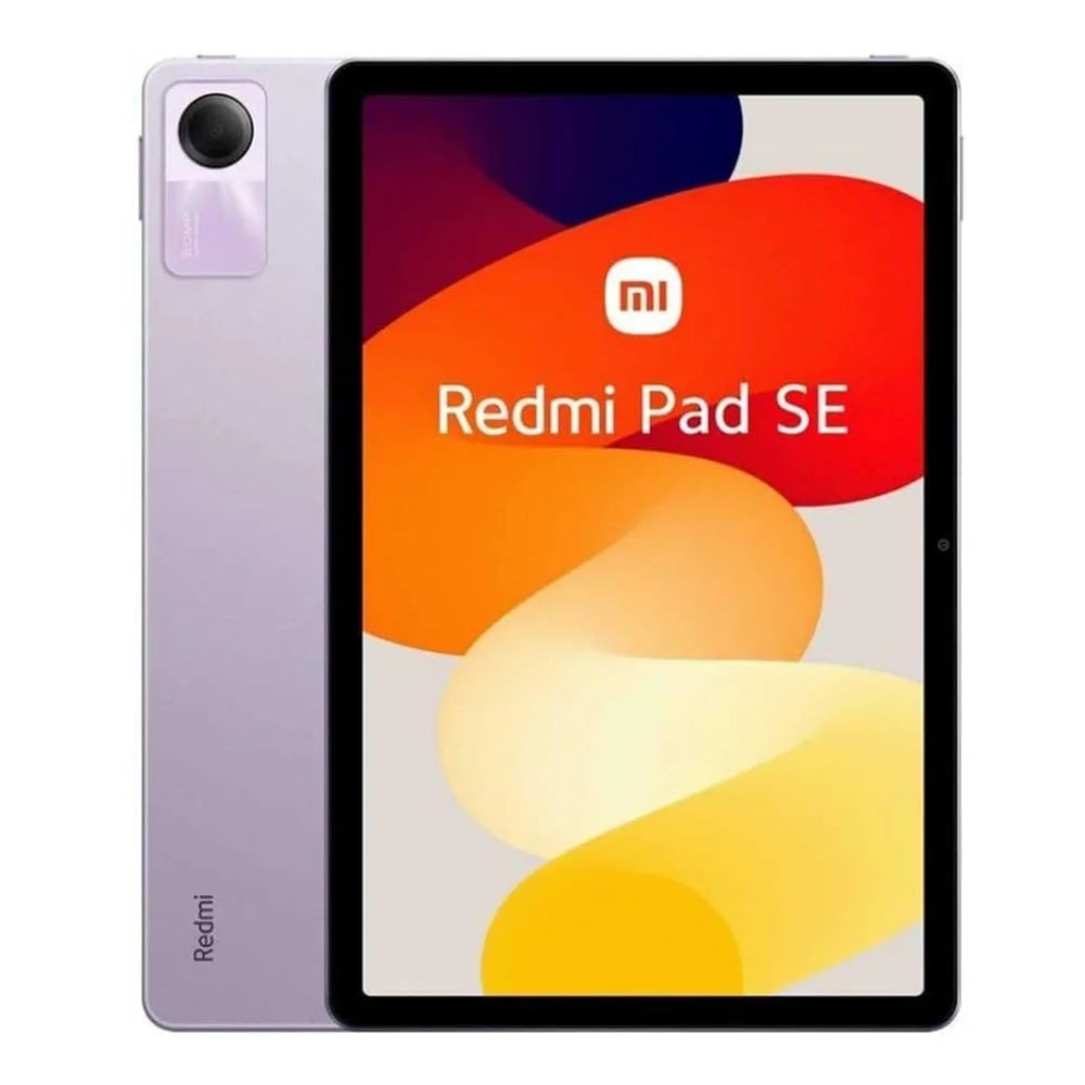 Global Version Xiaomi Redmi Pad SE 11" 256GB Snapdragon® 680 Mi Tablet Quad speakers Dolby Atmos® 90Hz Display 8000mAh
