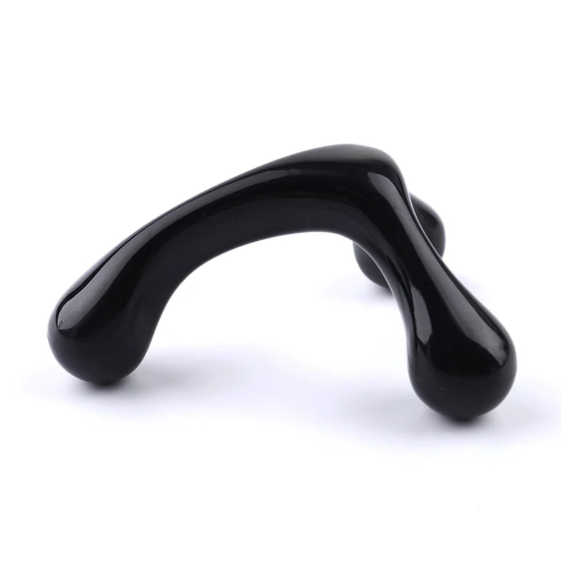 1Pcs Mini Handheld Manual Massager Full Body Massage Tool For Waist Neck Foot Waist Back Massage Tool Pain Relief Relaxation