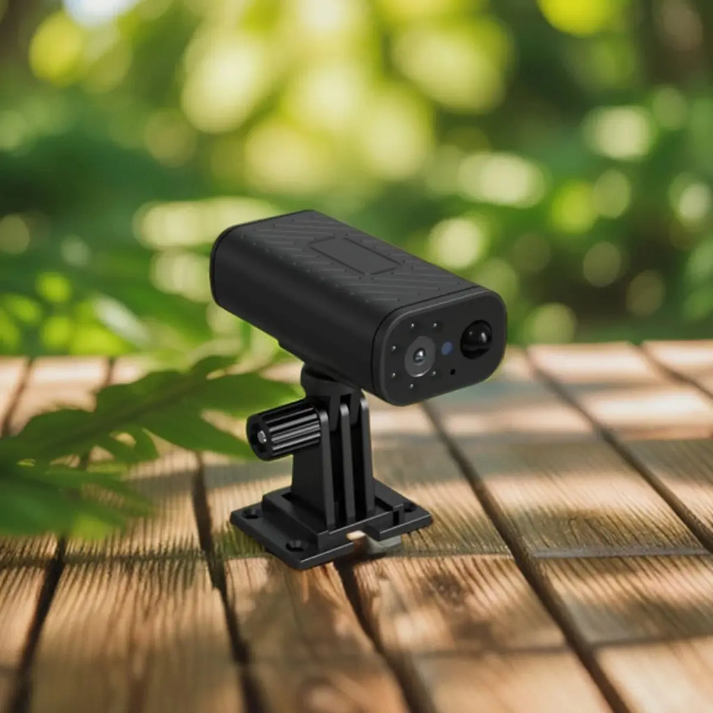 Mini Smart Home Security Camera Indoor Wireless WiFi Remote View Outdoor waterproof Camera Human Detection Sleep standby