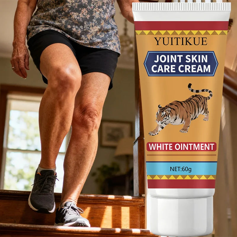 Joint Cream - Low-Allergy Soothing Moisturizing Lotion, suitable for all skin types, with a fresh scent, perfect for every angel