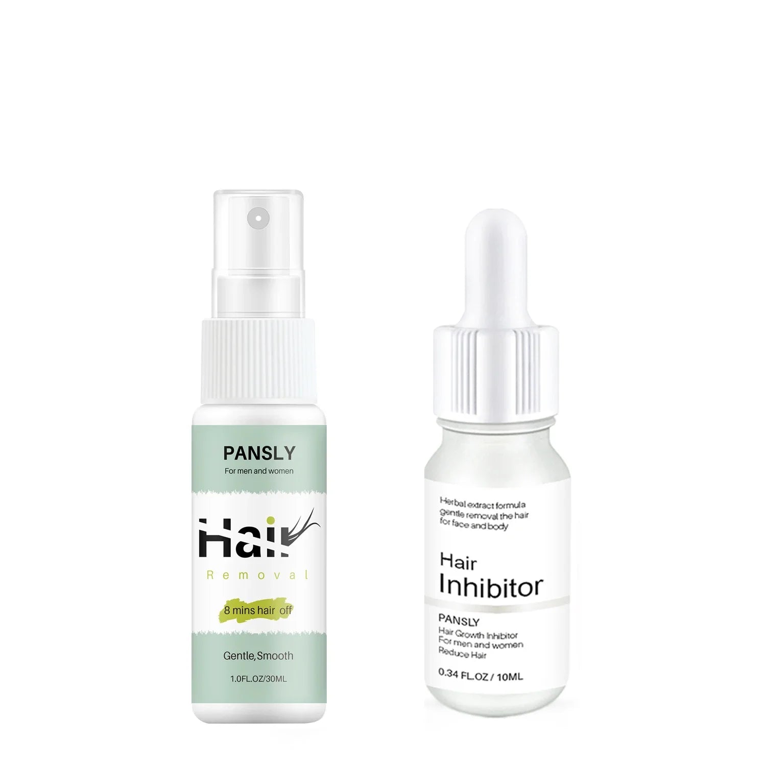 Professional Stop Hair Growth Inhibitor Serum Oil Painless Moisturizing Whitening Removal Non-irritating Skin Care Body Beauty