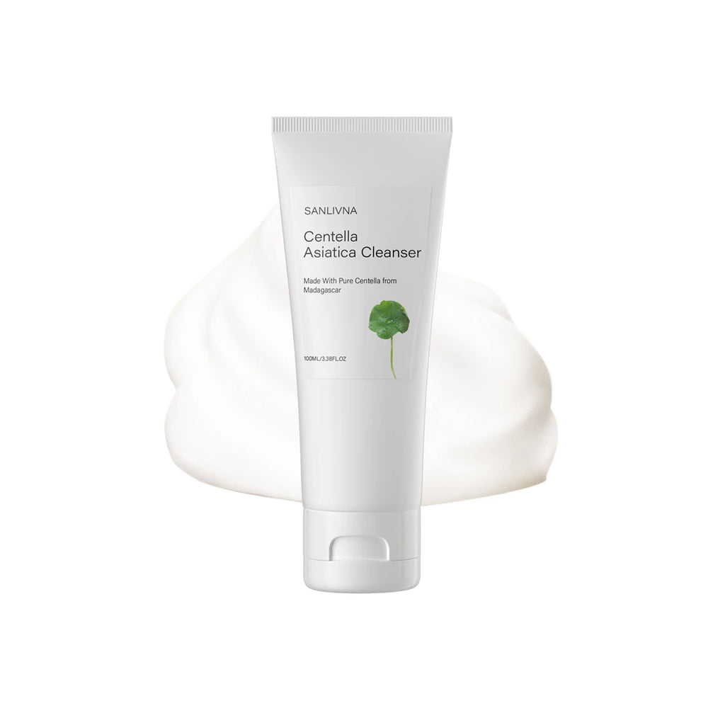 Centella Asiatica Toner Cleanser Moisturizing Repair Essence Moisturizing Facial Treatment Facial Moisturizer Brightening Skin