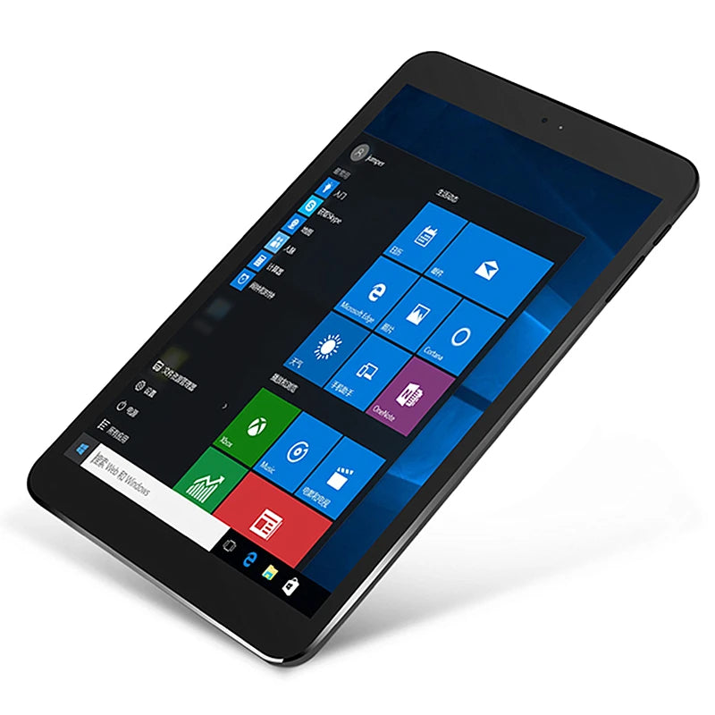 8GB RAM 128GB ROM Tablet PC 8 INCH 64 Bit x64 System Windows 10 Pocket  AR3 Dual Cameras Quad Core WIFI