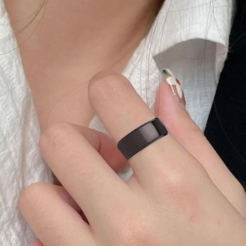 Access Card Storage Ring New JAKCOM R5 Smart Ring Intelligent Health Rings GPS  6 Cards in 1 Smart Ring