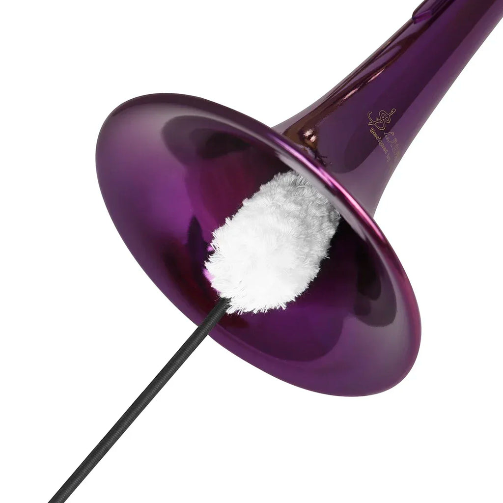 Saxophone  Cleaning Brush Tools Saxophone/Trumpet Maintenance Cleaning Rope Flexible Brush  Instrument Cleanings Accessories