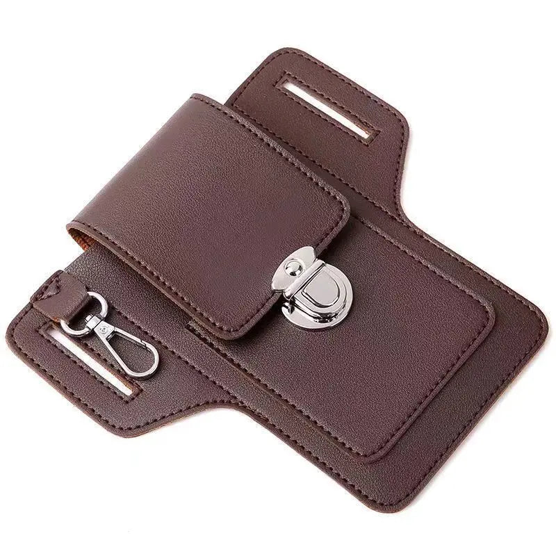 Phone Pouch Large Bag Fanny Pack Dry Bag Waist Pouch Bag for  Boating Sailing Swimming Outdoor Water Running Belt Waist Pack Bag