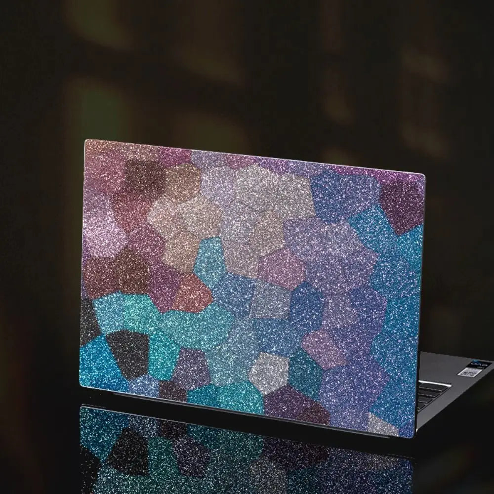 Cover Shining Skin 16inch Laptop Stickers Skins DIY Waterproof Notebook Computer Decor for Macbook /HP / Dell / Lenovo / Acer
