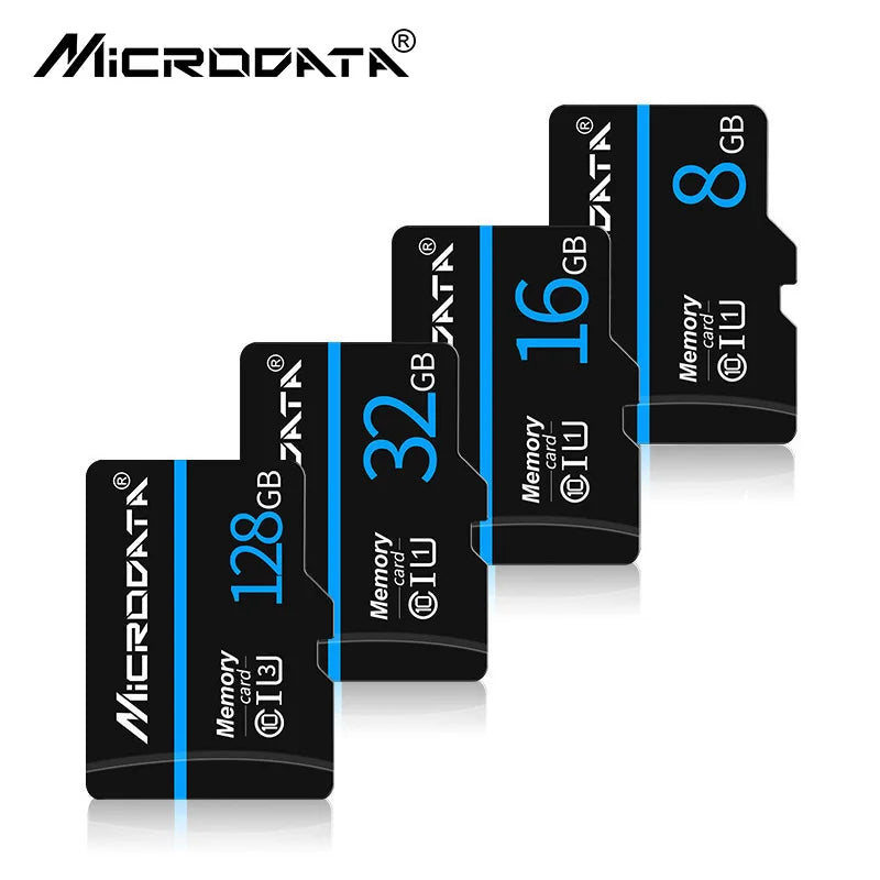 Micro TF sd cards  4GB 8GB 16GB 128GB 64GB 32GB 16GB Mini Memory Cards High Quality free adapter for smartphone