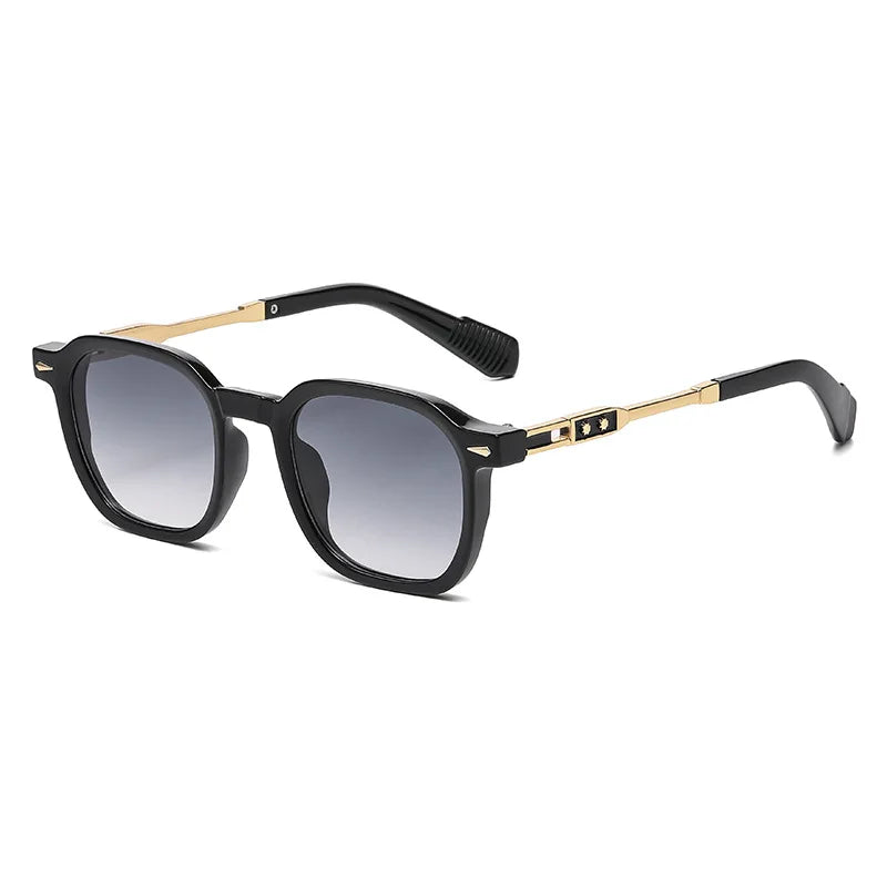 New Retro Sunglasses With Uv Protection Frame Sunglasses For Sun Protection Eyewear9042