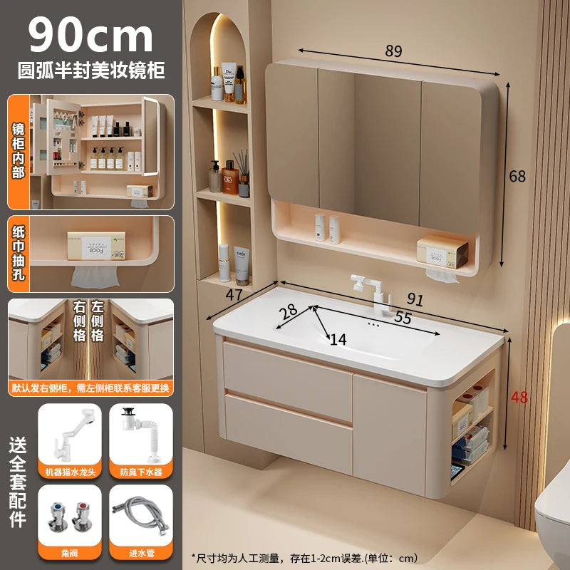 Kitchen Accessories Bathroom Cabinet Dressers Toilet Floor Medicine Sideboards Cupboard Jewelry Wine Gabinete Trendy Furniture