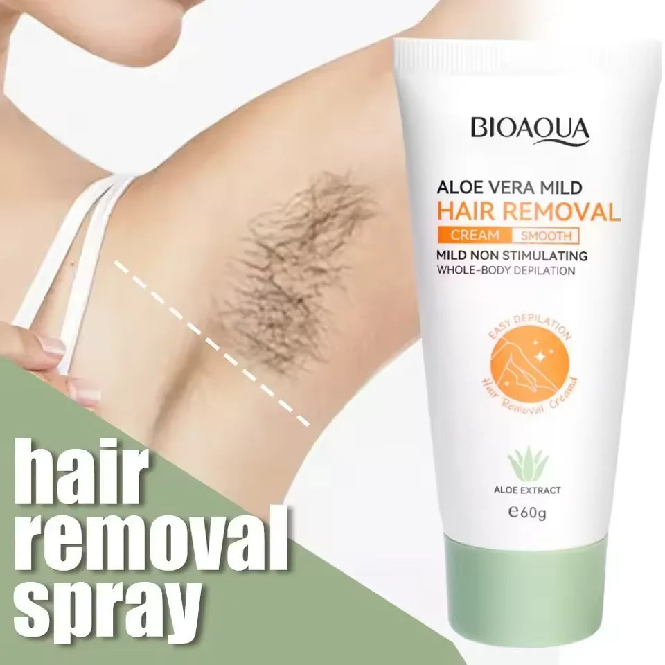 Permanent Hair Removal Cream Epilator Cream Intimate Areas Health Painless Hair Remover Growth Inhibitor for Woman Men Body Care