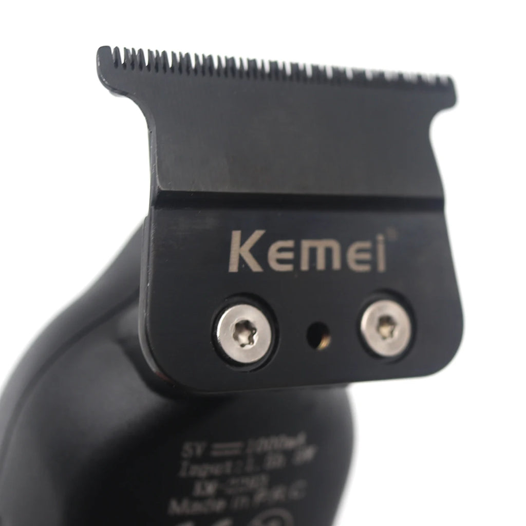For Kemei KM-2293 0mm Replacement Cutter Head Original Replaceable Blade for Professional Hair Clipper Cutting Accessories