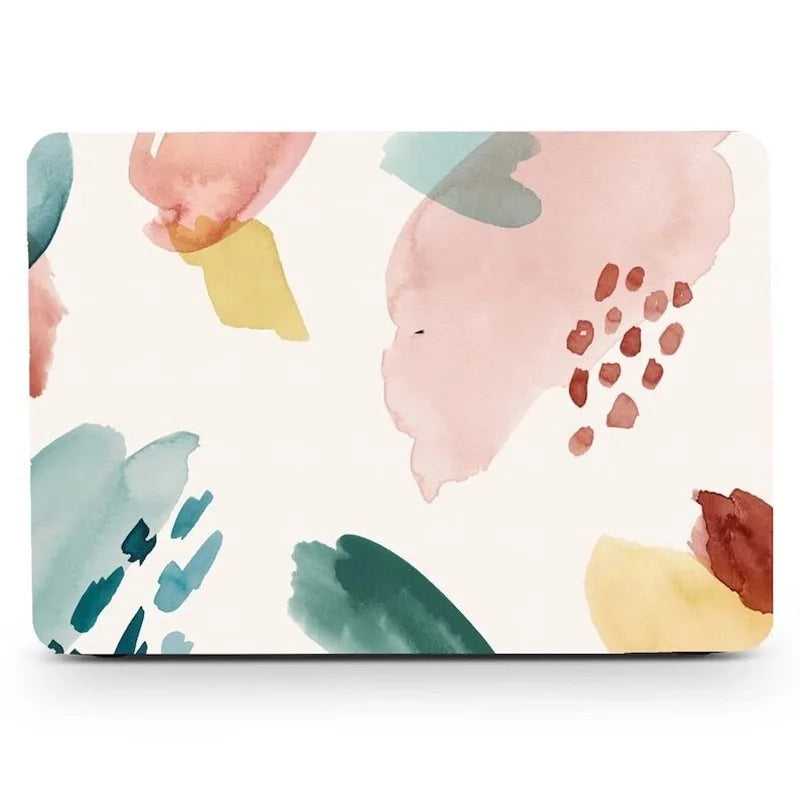 Oil Painting for Macbook Air 13 Case M1 2020 A2337 Laptop A2681 2022 M2 Cover Pro 12 14 Inch 2021 Starry Night A1466 A2179 Funda