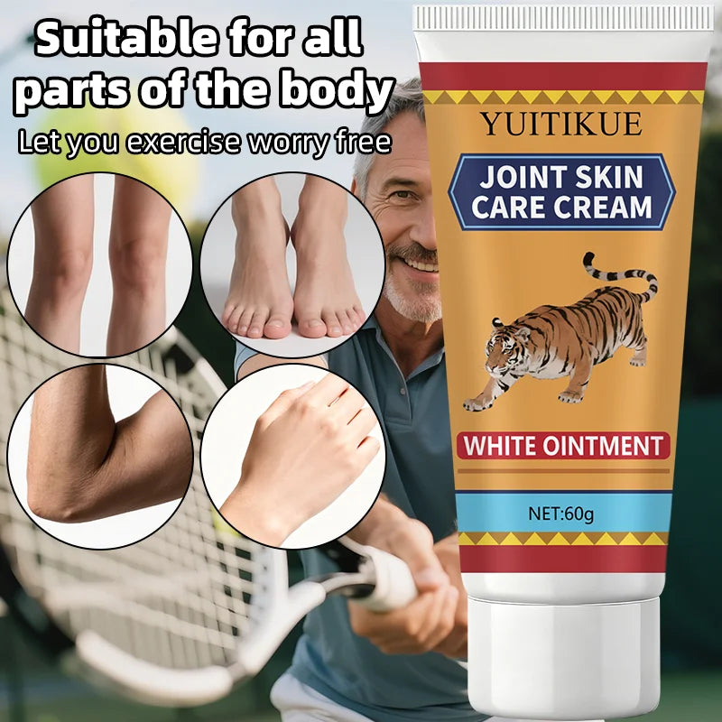 Joint Cream - Low-Allergy Soothing Moisturizing Lotion, suitable for all skin types, with a fresh scent, perfect for every angel
