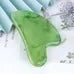 Natural Gua Sha Scraper Board Massage Rose Quartz Guasha Stone For Face Neck Skin Lifting Wrinkle Remover Beauty Care