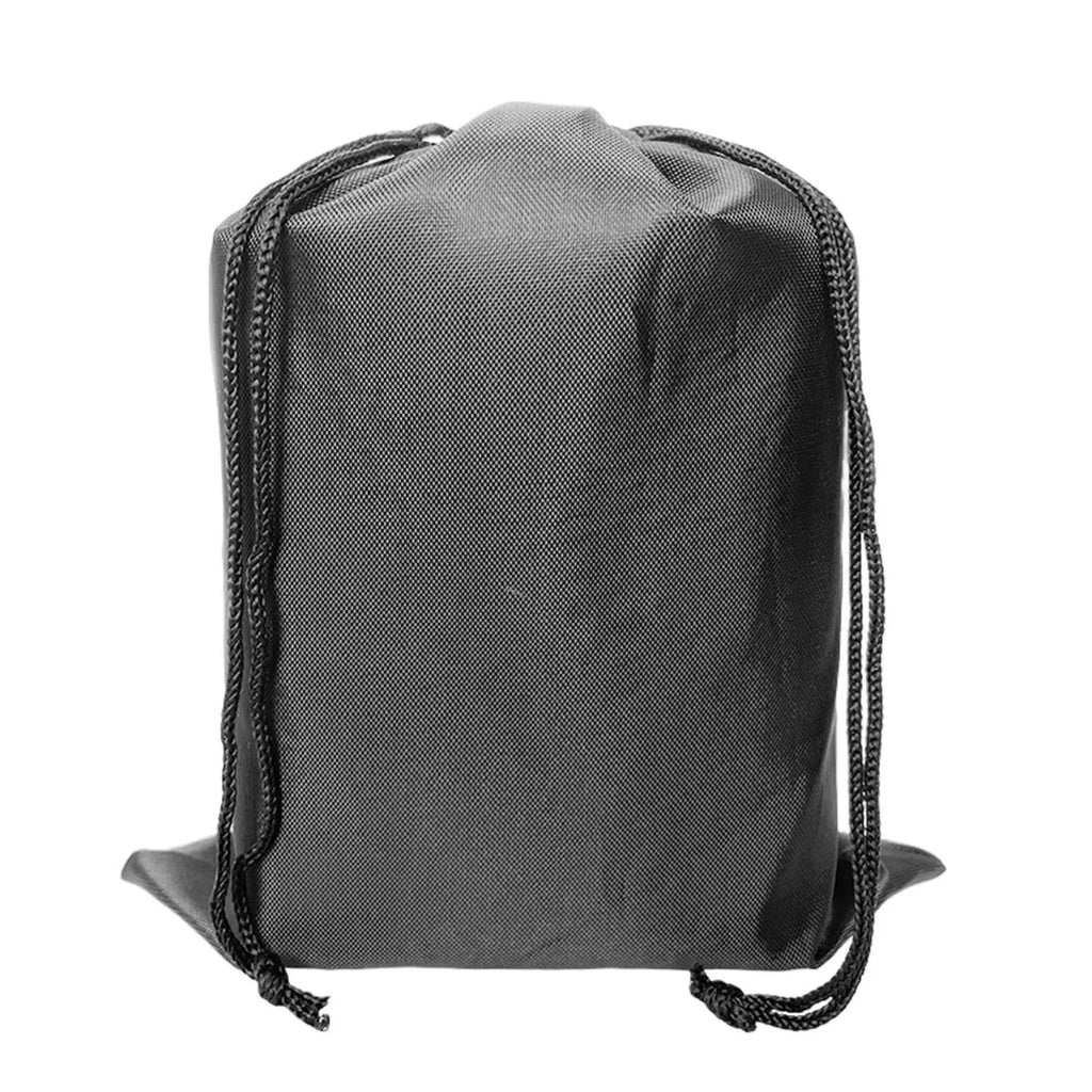 Sacs de rangement en Nylon, sac d'emballage à cordon, housse anti-poussière robuste, poignée en corde Flexible, sac d'organisati