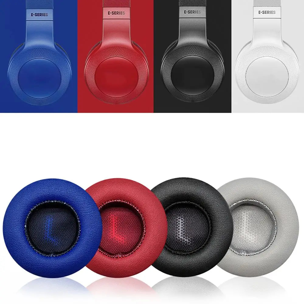 1 Pair New Accessories Headset Foam Replacement Cushion Cover Ear Pads For JBL E35 E45BT E45