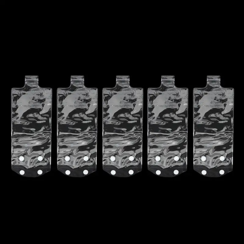 5/10PCS Transparent Waterproof Phone Covers Swimming Bags Underwater Cellphone Protectors Pouch Bags Touch Screen Bag Phone Case