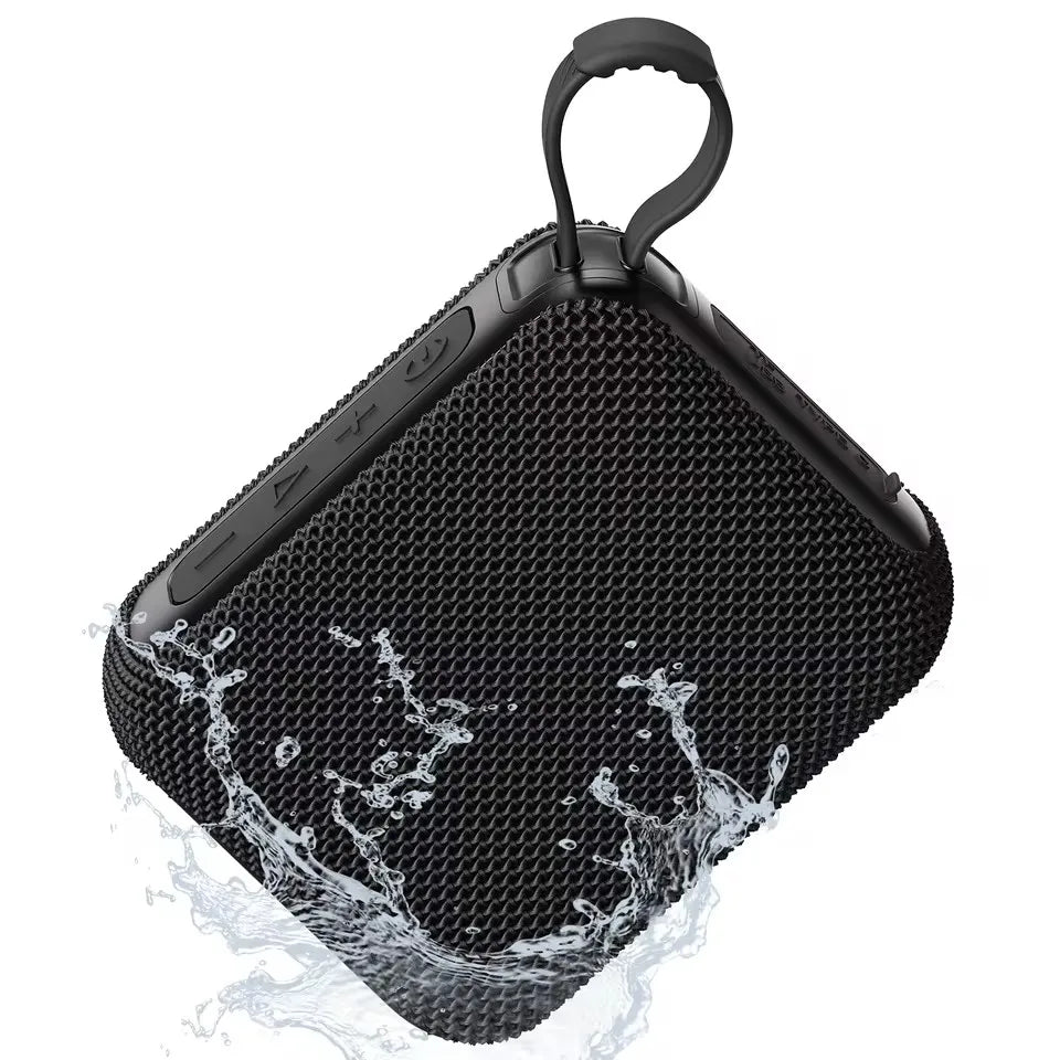 Bluetooth Speakers TWS 10W Enhanced Bass Portable Outdoor Wireless Speaker 30Hrs IP7 Waterproof Shower Speaker Bluetooth 5.3