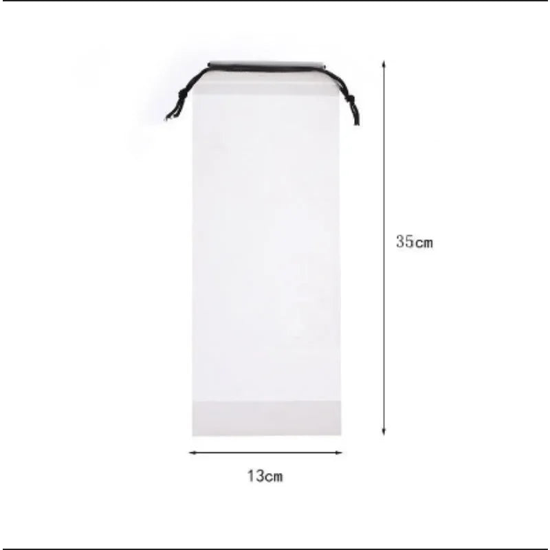 Waterproof Sandproof Umbrella Pouch with Drawstring Reusable Storage Bag for Home Travel umbrella cover umbrella spare