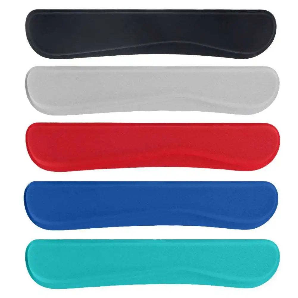 Keyboard Wrist Rest Pad Ergonomic Office Typing Protect Relax Wrist Computer Notebook Mouse Pad Raised Platform Hands