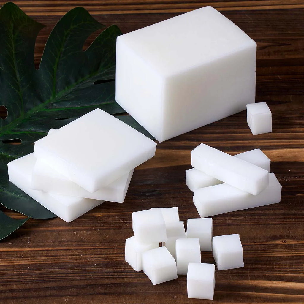 1000g Glycerin Soap Base DIY Handmade Soap Base Transparent White Melt Pour Making Soap Aromath Bath Raw Materials Wholesale