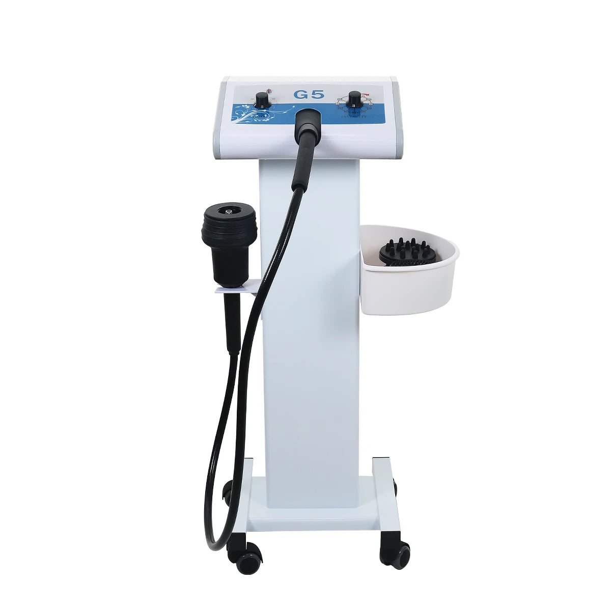 G5 Vibrating Massager Body Slimming Machine Fat Burner Shaping Weight Loss Device High Frenquency Vibrator Waist Massage Beauty