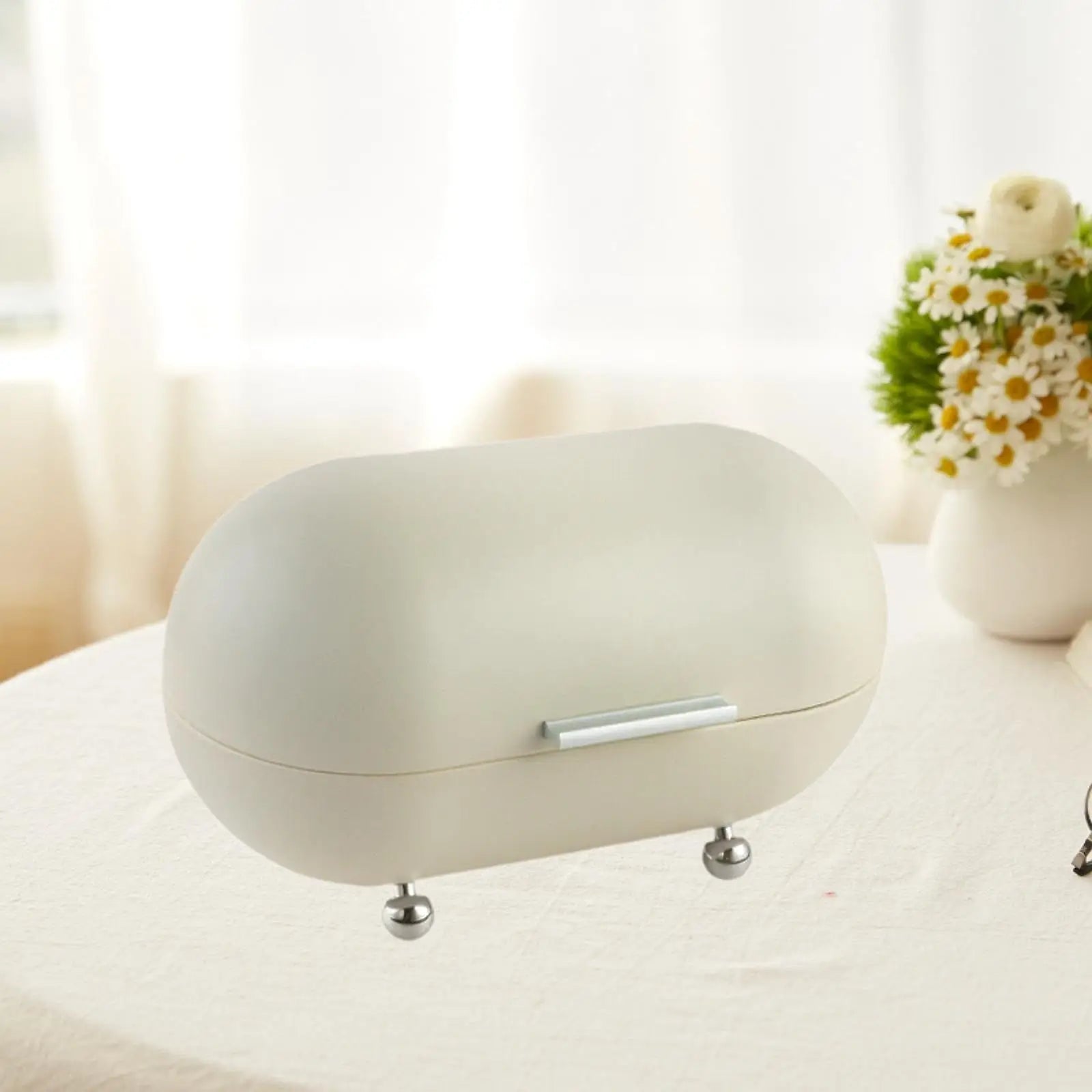 Bread Food Storage Box Kitchenware Storage Box Countertop Pastry Kitchen Storage for Farmhouse Kitchen Home Pantry Bread