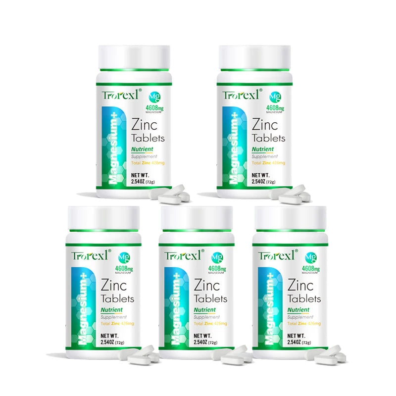 Testosterone Booster, Muscle Recovery and Endurance Supplement, Increases Stamina & Strength, for Men and Women
