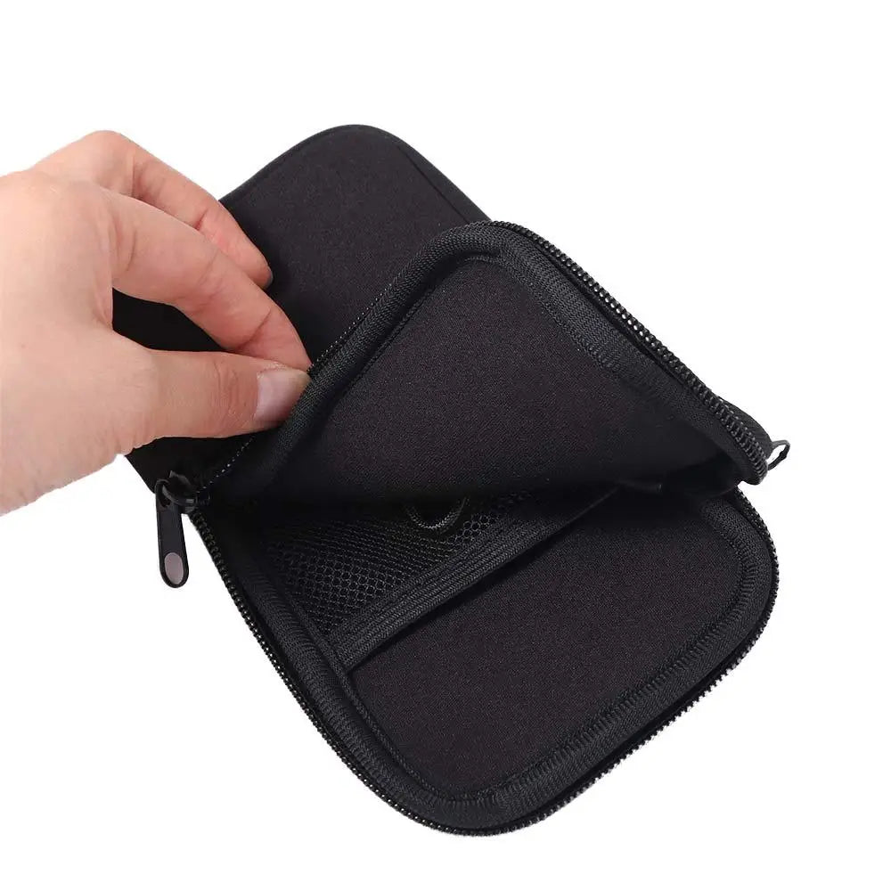 Neoprene Neoprene Phone Bag Portable Waterproof Phone Protective Pouch Pouch Shockproof Mobile Phone Bag Pouch Universal