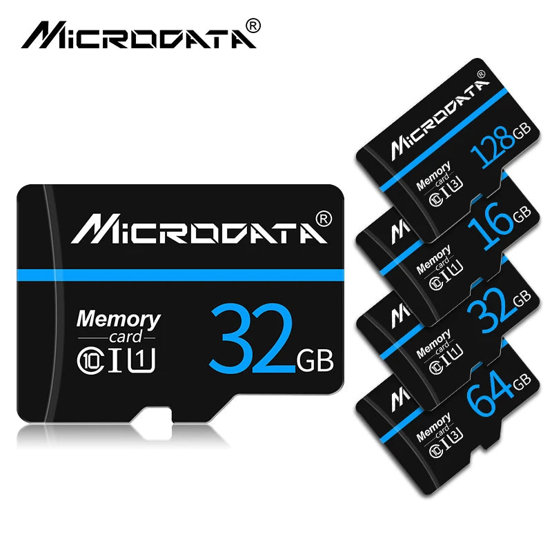 Micro TF sd cards  4GB 8GB 16GB 128GB 64GB 32GB 16GB Mini Memory Cards High Quality free adapter for smartphone