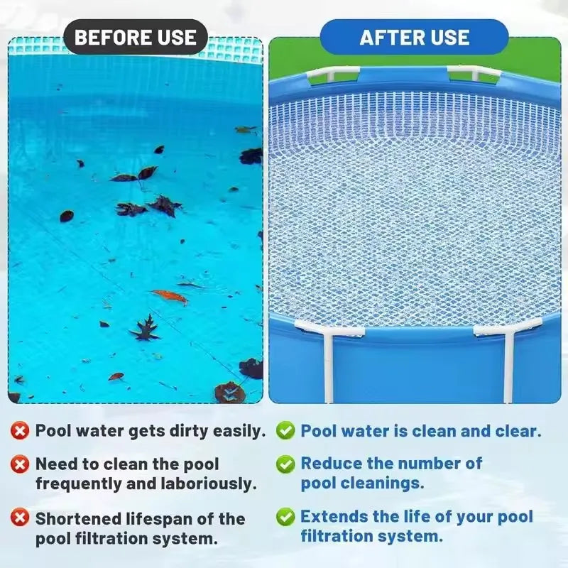 Foldable Pet Swimming Pool Pet Dogs Bathing Tub Pool Indoor Outdoor Kiddie Pool Portable Dog Pools for Pet Cleaning & Swimming