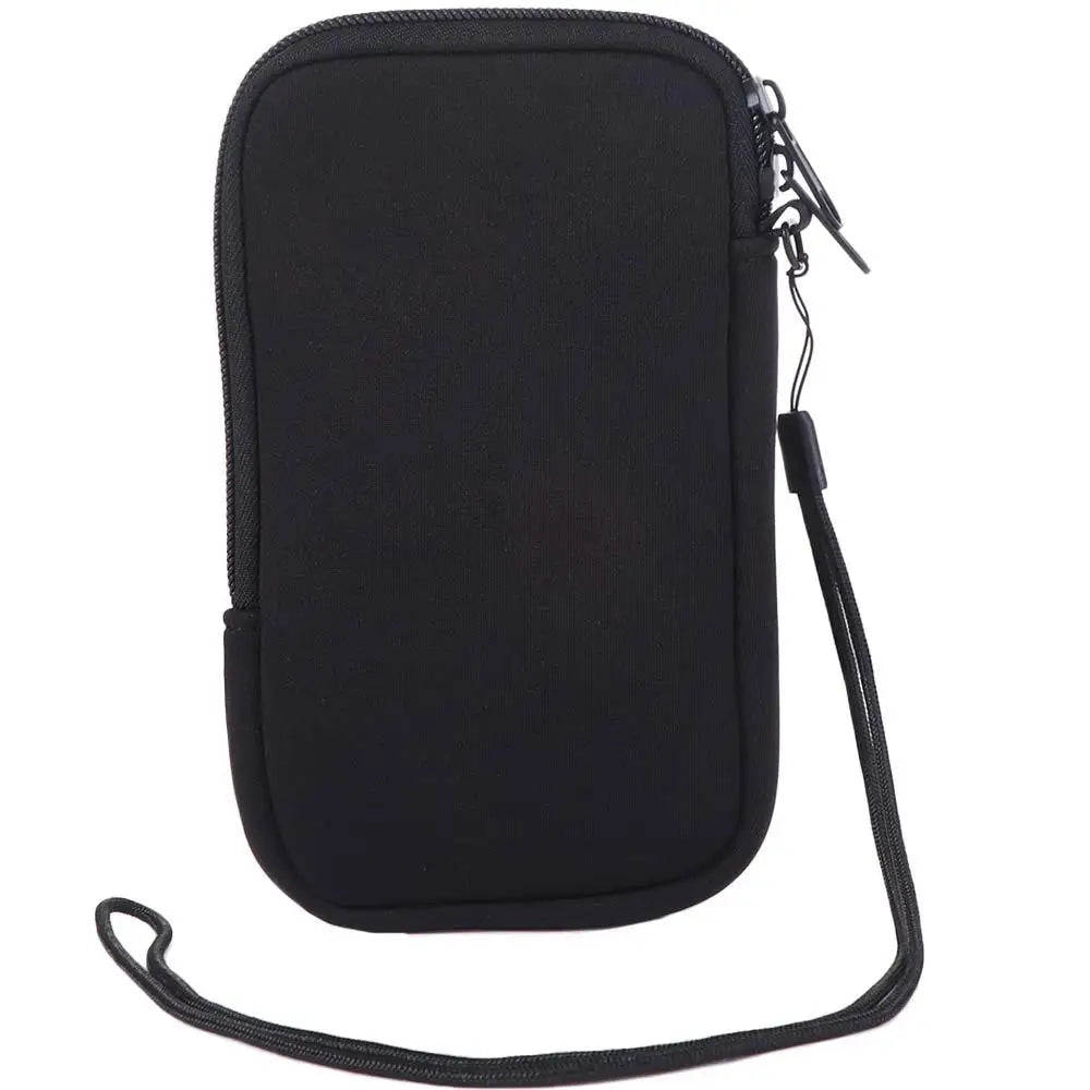 Neoprene Neoprene Phone Bag Portable Waterproof Phone Protective Pouch Pouch Shockproof Mobile Phone Bag Pouch Universal