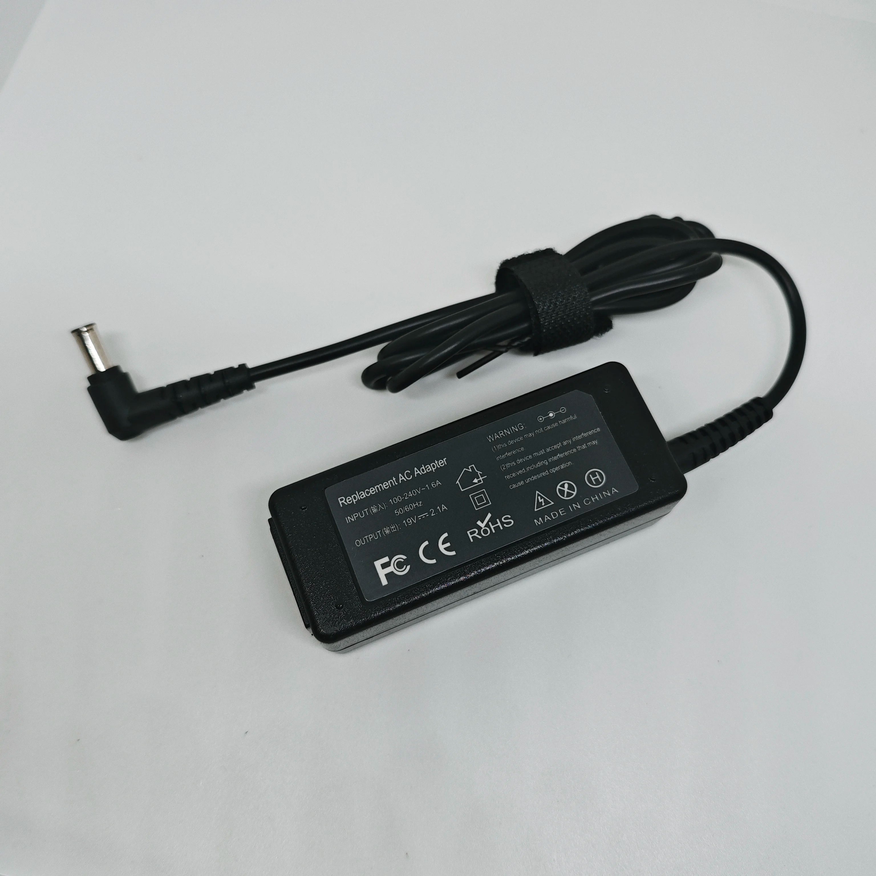 19V 2.1A 6.5*4.4MM Adapter FOR LG 24 inches LED LCD Monitor AP16B-A LCAP26B-E ADS-45FSN-19 19040GPCU Charger Power Supply cord