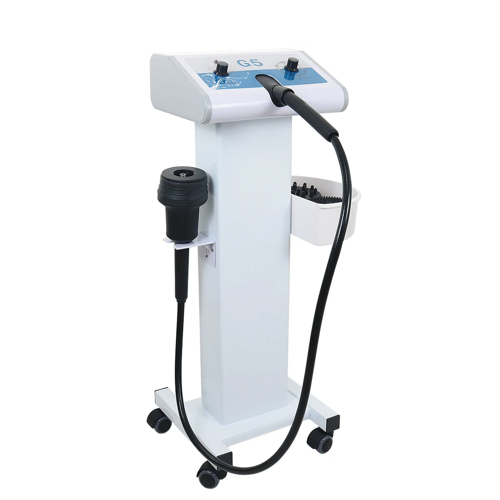 G5 Vibrating Massager Body Slimming Machine Fat Burner Shaping Weight Loss Device High Frenquency Vibrator Waist Massage Beauty