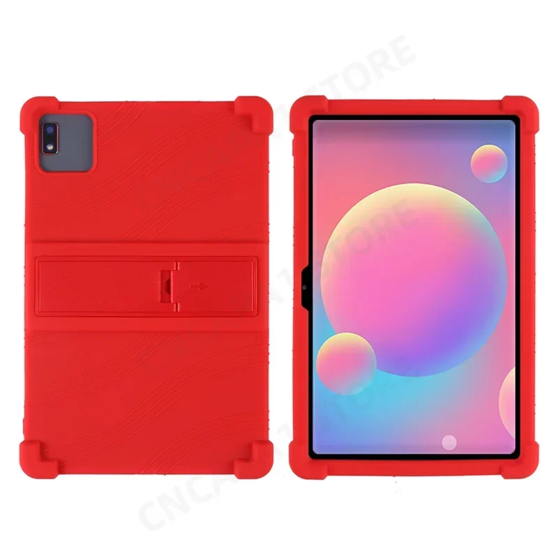 Cover with Kickstand For Acer Iconia Tab P10 2023 Case 10.4" Tablet PC Shockproof Protector Funda NO HEADPHONE JACK HOLE Silicon